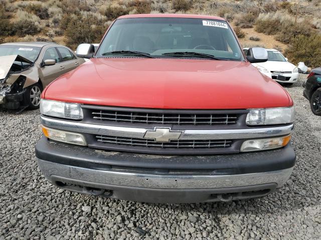 Photo 5 from auction – 2001 CHEVROLET SILVERADO with VIN 1GCEK19T21E294699