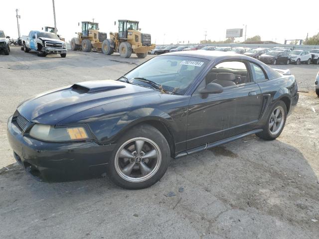 FORD MUSTANG 2000 with VIN 1FAFP4047YF170063 - Photo from auction
