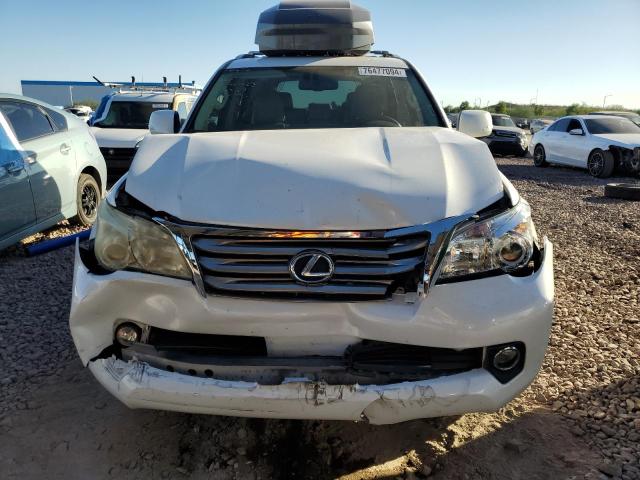 Photo 5 from auction – 2011 LEXUS GX 460 with VIN JTJBM7FX1B5035322