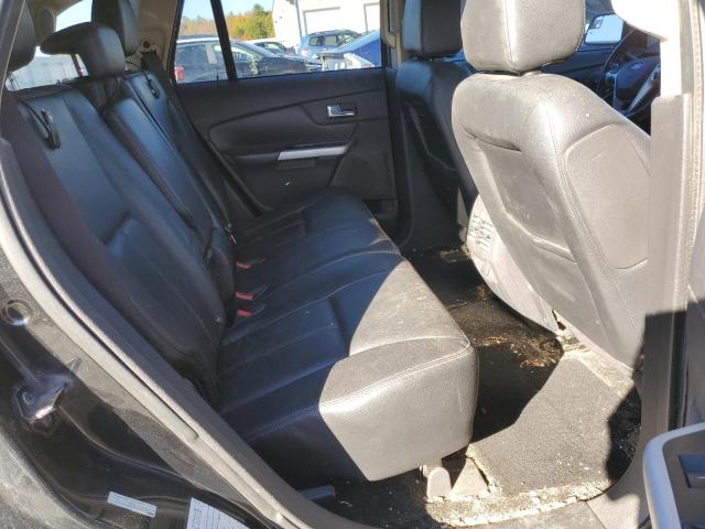 Photo 11 from auction – 2014 FORD EDGE LIMIT with VIN 2FMDK4KC0EBA54474
