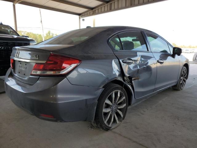 Photo 3 from auction – 2015 HONDA CIVIC EXL with VIN 2HGFB2F96FH500482