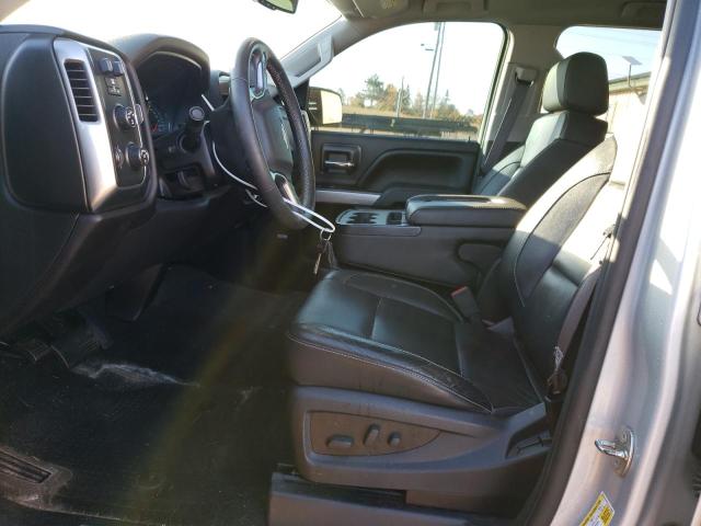 Снимка 7 от търг – 2016 CHEVROLET SILVERADO с VIN 3GCUKREC7GG133685