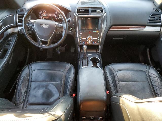 Photo 8 from auction – 2019 FORD EXPLORER P with VIN 1FM5K8HT7KGA00869