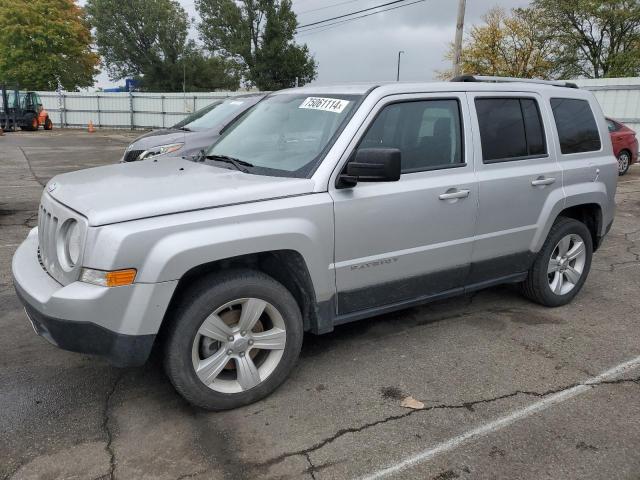 Photo 1 from auction – 2012 JEEP PATRIOT LA with VIN 1C4NJPFA1CD690415