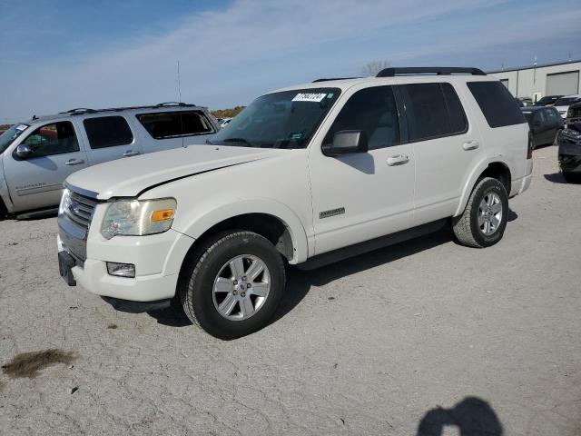 FORD EXPLORER X 2008 with VIN 1FMEU63E48UA06341 - Photo from auction