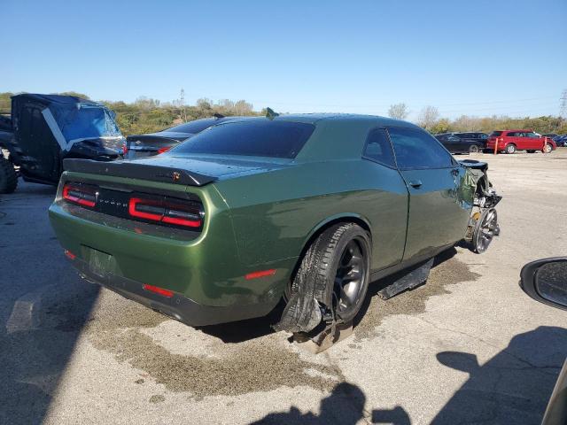 Photo 3 from auction – 2022 DODGE CHALLENGER with VIN 2C3CDZFJ2NH261062