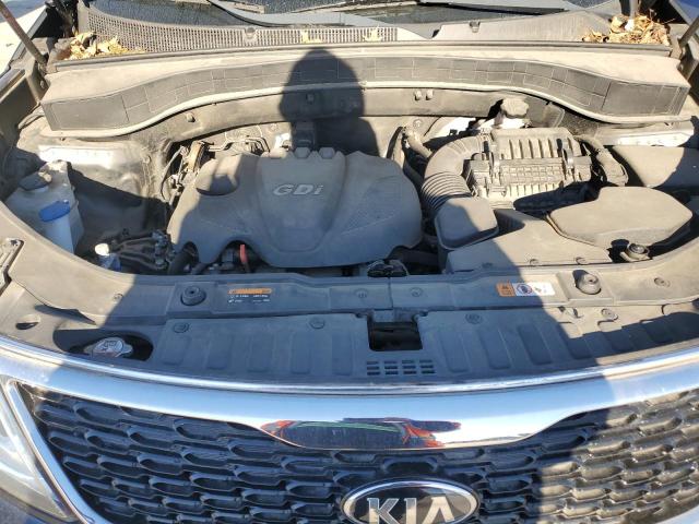 Photo 12 from auction – 2015 KIA SORENTO LX with VIN 5XYKT4A66FG647130
