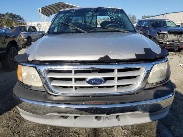 Photo 5 from auction – 2001 FORD F150 SUPER with VIN 1FTRW07L01KA28781