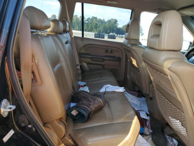 Photo 11 from auction – 2004 HONDA PILOT EXL with VIN 2HKYF18554H546485