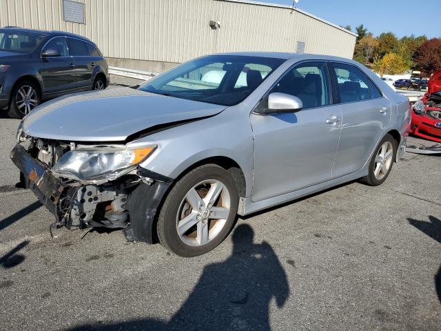 TOYOTA CAMRY BASE 2012 with VIN 4T1BF1FK5CU071385 - Photo from auction