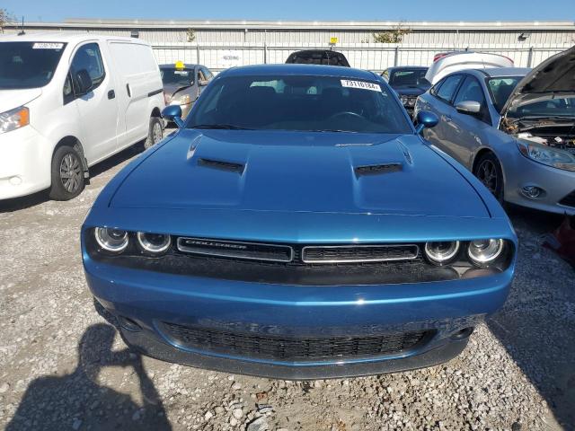 Photo 5 from auction – 2023 DODGE CHALLENGER with VIN 2C3CDZAG7PH574025