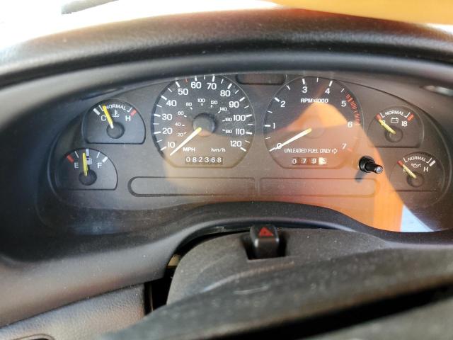 Photo 9 from auction – 1995 FORD MUSTANG with VIN 1FALP4045SF211509
