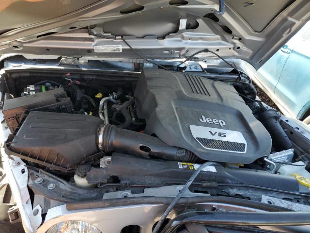 Photo 11 from auction – 2015 JEEP WRANGLER U with VIN 1C4HJWDG8FL757634