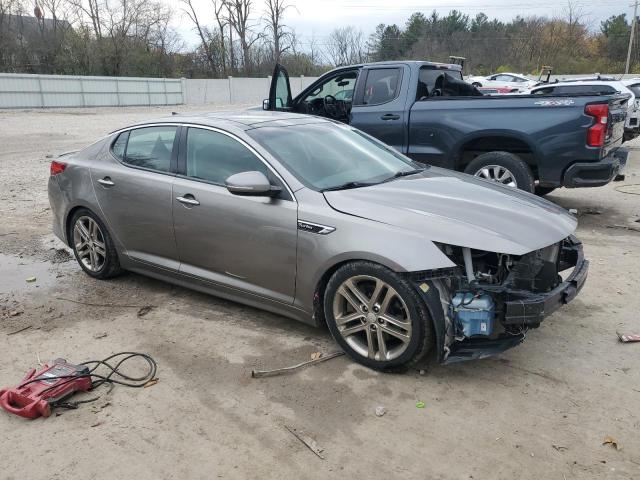 Photo 4 from auction – 2014 KIA OPTIMA SX with VIN 5XXGR4A6XEG267005