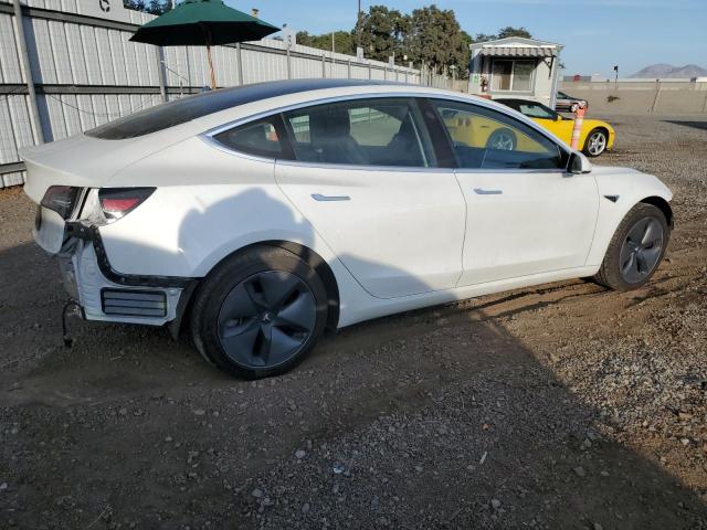 Photo 3 from auction – 2018 TESLA MODEL 3 with VIN 5YJ3E1EA4JF162402