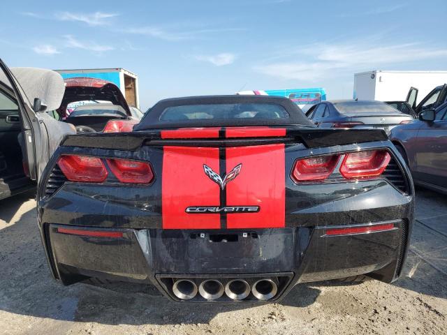 Photo 6 from auction – 2014 CHEVROLET CORVETTE S with VIN 1G1YD3D79E5124044