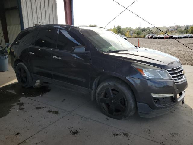 Photo 4 from auction – 2013 CHEVROLET TRAVERSE L with VIN 1GNKVFKDXDJ128752