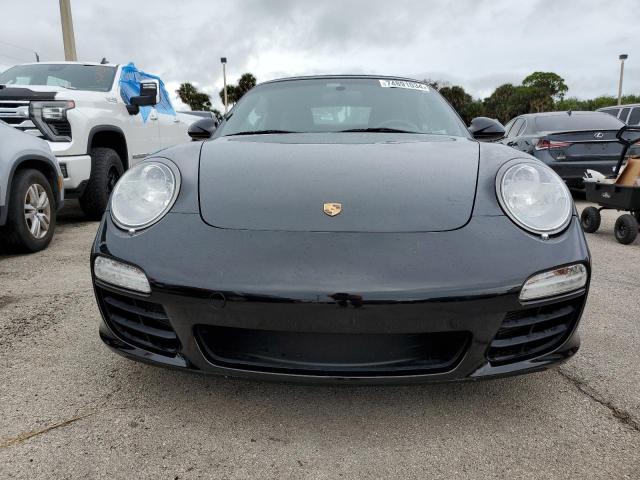 Photo 5 from auction – 2009 PORSCHE 911 CARRER with VIN WP0CA29959S740832