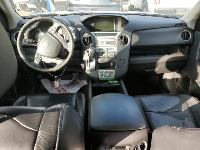 Photo 8 from auction – 2011 HONDA PILOT TOUR with VIN 5FNYF4H93BB504252