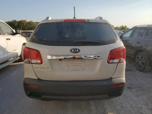 Photo 6 from auction – 2011 KIA SORENTO BA with VIN 5XYKT4A13BG071737