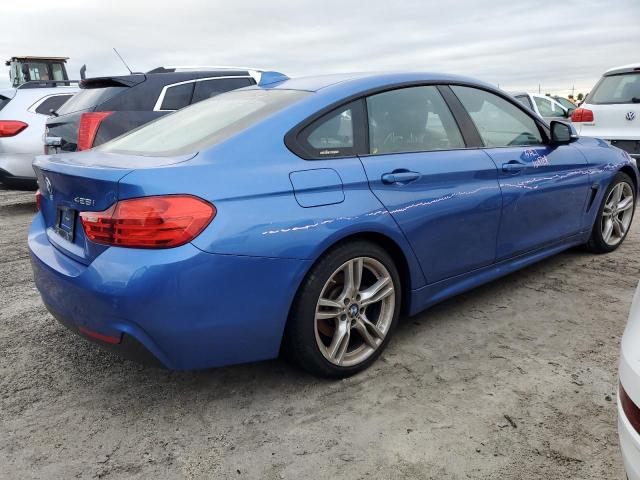 Photo 3 from auction – 2015 BMW 428 XI GRA with VIN WBA4A7C51FD413770