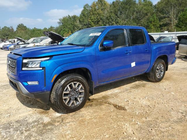 Photo 1 from auction – 2024 NISSAN FRONTIER S with VIN 1N6ED1EJ9RN647639