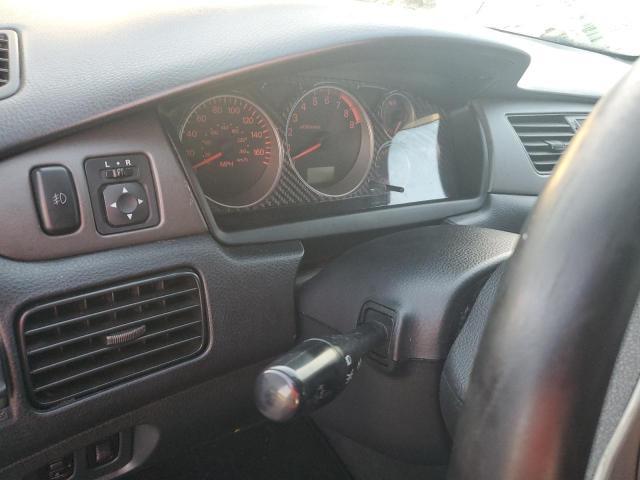 Photo 9 from auction – 2003 MITSUBISHI LANCER EVO with VIN JA3AH86F73U098611