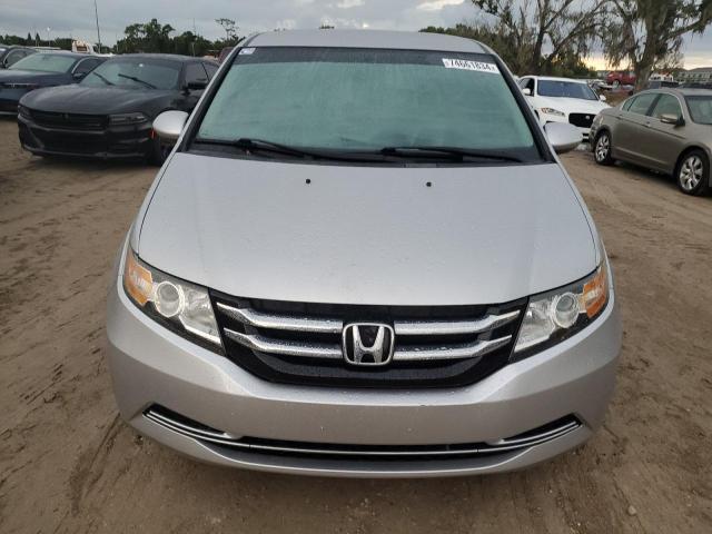 Photo 5 from auction – 2014 HONDA ODYSSEY EX with VIN 5FNRL5H41EB059473