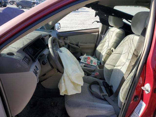 Photo 7 from auction – 2007 TOYOTA COROLLA CE with VIN 1NXBR32E27Z766142