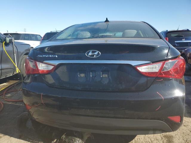 Photo 6 from auction – 2014 HYUNDAI SONATA GLS with VIN 5NPEB4ACXEH873314