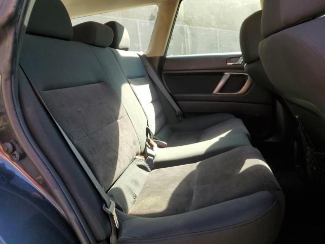 Photo 10 from auction – 2009 SUBARU OUTBACK with VIN 4S4BP60C896318536