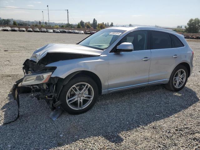 Photo 1 from auction – 2016 AUDI Q5 PREMIUM with VIN WA1L2AFP7GA049261