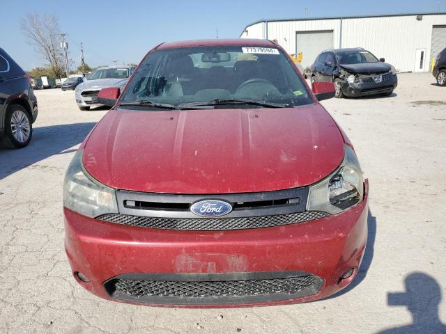 Photo 5 from auction – 2011 FORD FOCUS SES with VIN 1FAHP3GN3BW202547