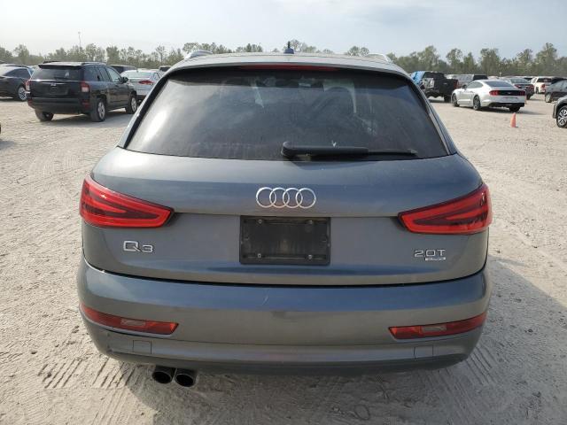 Photo 6 from auction – 2015 AUDI Q3 PREMIUM with VIN WA1EFCFS4FR004369