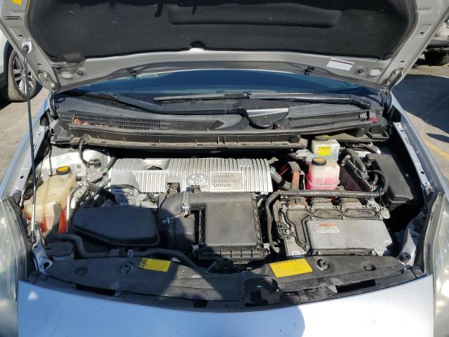 Photo 11 from auction – 2011 TOYOTA PRIUS with VIN JTDKN3DU1B5321687