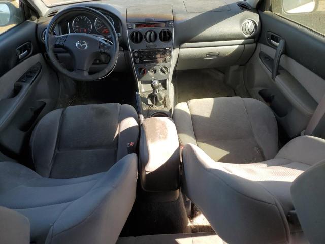 Photo 8 from auction – 2007 MAZDA 6 I with VIN 1YVHP80C575M11568