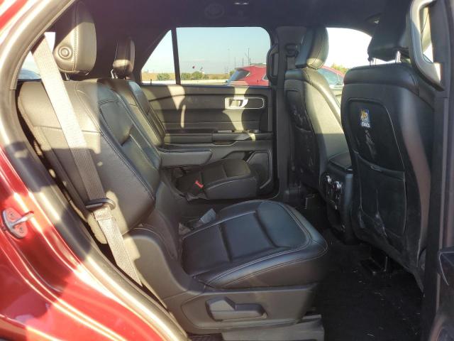Photo 11 from auction – 2020 FORD EXPLORER X with VIN 1FMSK8DH4LGA90925