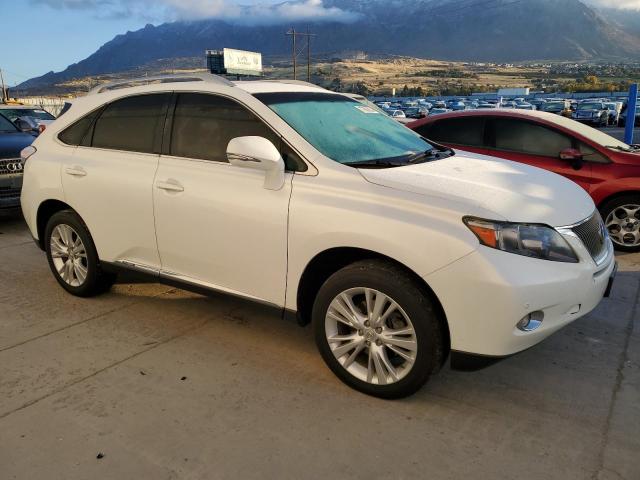 Photo 4 from auction – 2010 LEXUS RX 450H with VIN JTJBC1BA9A2022237