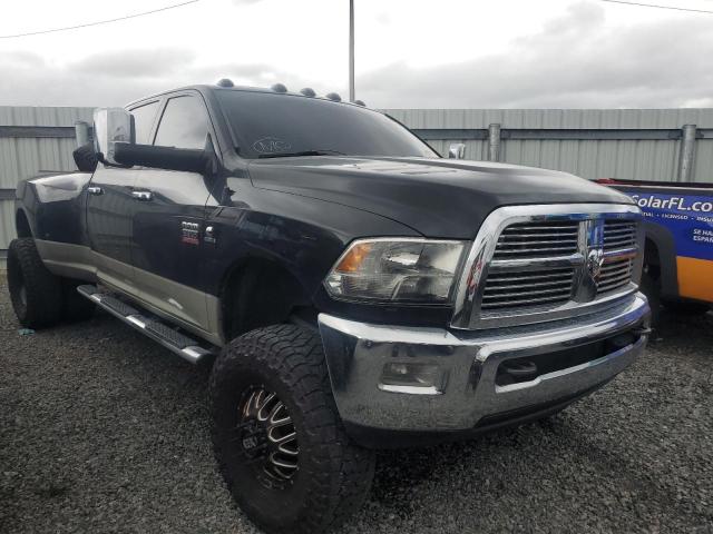 DODGE RAM 3500 2010 with VIN 3D73Y4CL7AG136888 - Photo from auction