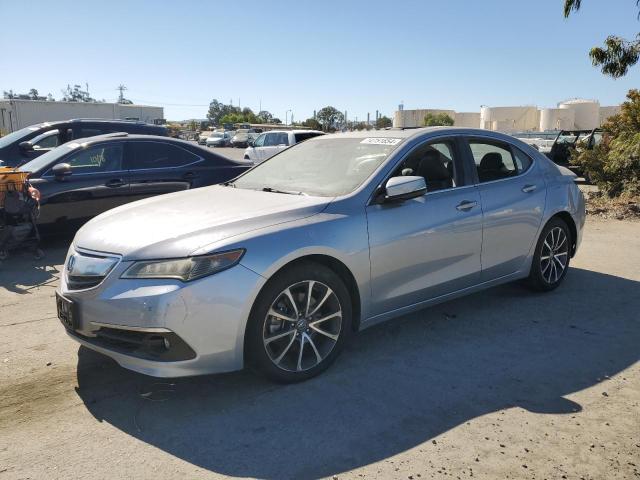 ACURA TLX ADVANC 2015 with VIN 19UUB2F79FA019176 - Photo from auction