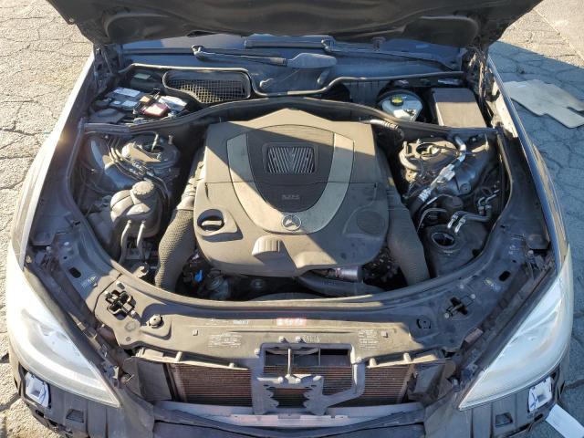 Photo 11 from auction – 2011 MERCEDES-BENZ S 550 with VIN WDDNG7BB1BA376802