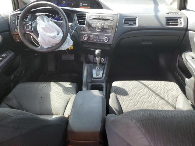 Photo 8 from auction – 2014 HONDA CIVIC LX with VIN 2HGFB2F59EH538557