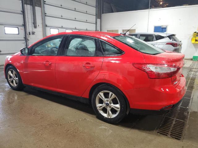 Photo 2 from auction – 2014 FORD FOCUS SE with VIN 1FADP3F28EL158041