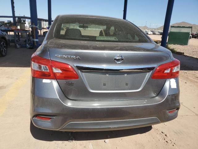Photo 6 from auction – 2017 NISSAN SENTRA S with VIN 3N1AB7AP8HY364366