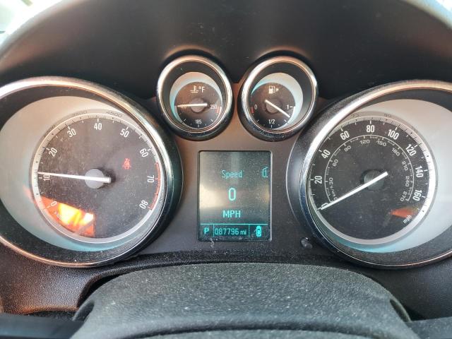 Photo 9 from auction – 2013 BUICK VERANO CON with VIN 1G4PR5SK4D4156407