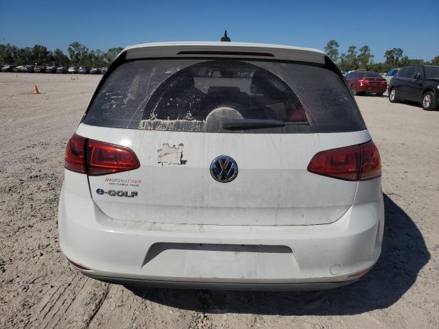 Photo 6 from auction – 2016 VOLKSWAGEN E-GOLF SE with VIN WVWKP7AU1GW917132