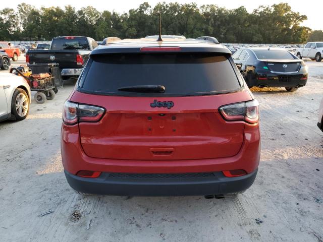 Photo 6 from auction – 2020 JEEP COMPASS LA with VIN 3C4NJCBB5LT257441