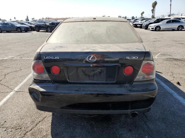 Photo 6 from auction – 2003 LEXUS IS 300 with VIN JTHBD192330071154