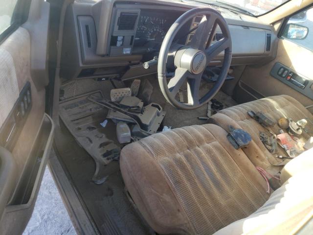 Photo 8 from auction – 1993 GMC SIERRA C15 with VIN 1GTEC14K8PE548792
