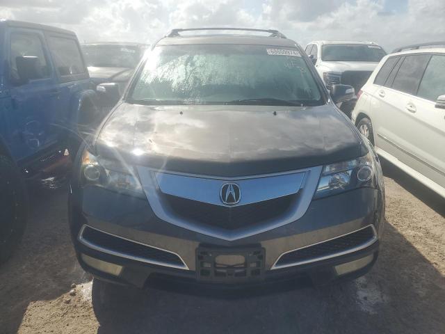 Photo 5 from auction – 2011 ACURA MDX with VIN 2HNYD2H28BH551004